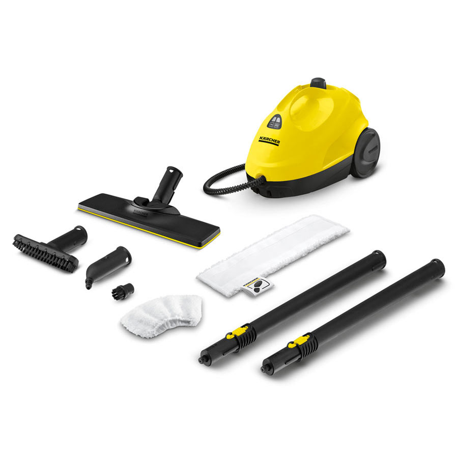 Пароочиститель Karcher SC 2 EasyFix, уценка, полный комплект, б/у