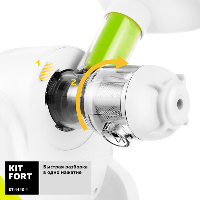 Разборка Kitfort-kt-1110-1