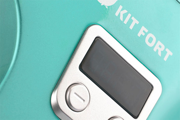 Цифровой дисплей у Kitfort KT-1308-4