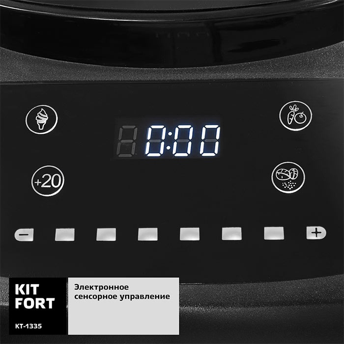 Панель управления Kitfort kt-1335