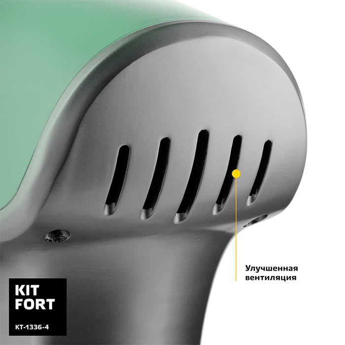 Встроенный вентилятор у Kitfort kt-1336-4