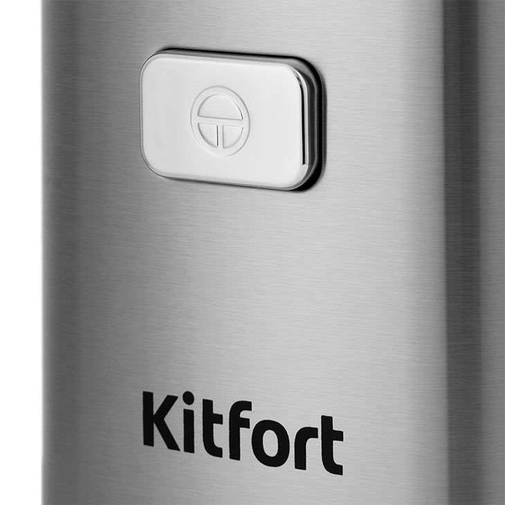 Кнопка включения у Kitfort KT-1387
