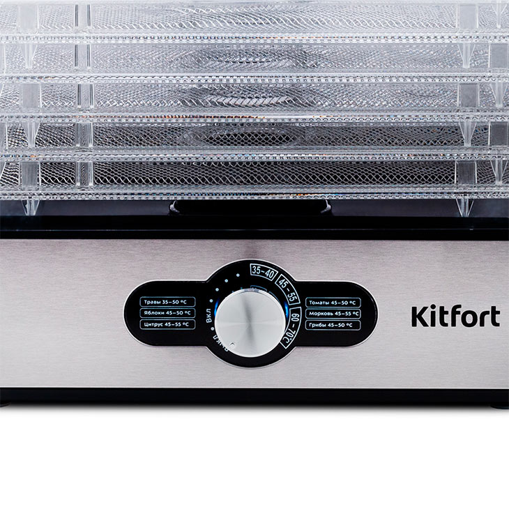 Регулятор температуры у Kitfort KT-1913