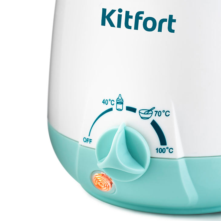 Регулятор температуры у Kitfort KT-2301