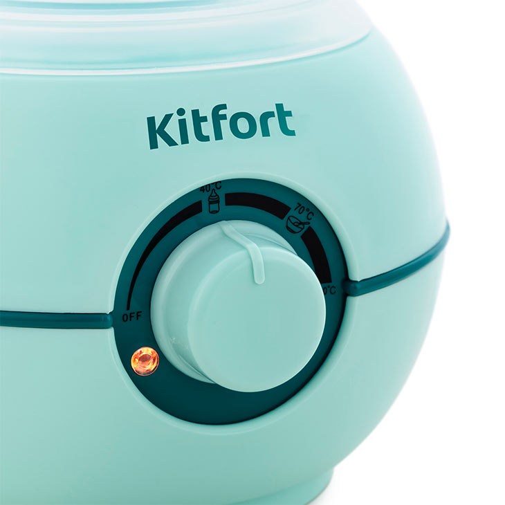 Регулятор температуры у Kitfort KT-2310