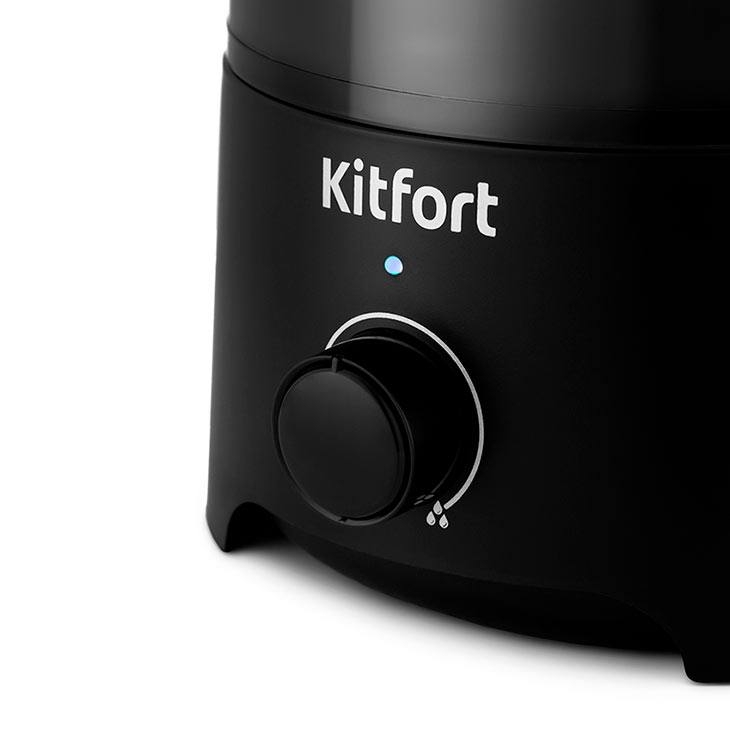 Регулятор интенсивности тумана у Kitfort KT-2819