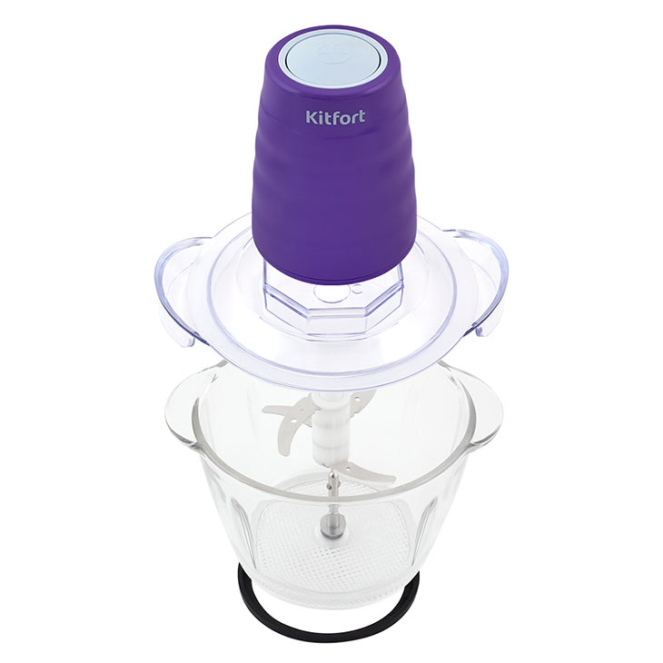 Разборная конструкция Kitfort КТ-3017-1, фиолетовый
