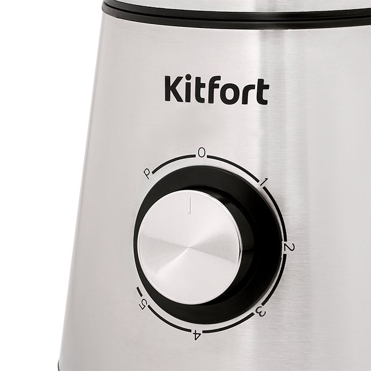 Поворотный регулятор скорости у Kitfort KT-3021