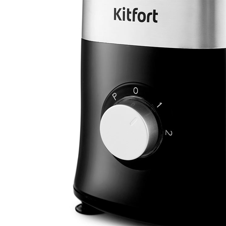 Регулятор скорости у Kitfort KT-3030-1, чёрный