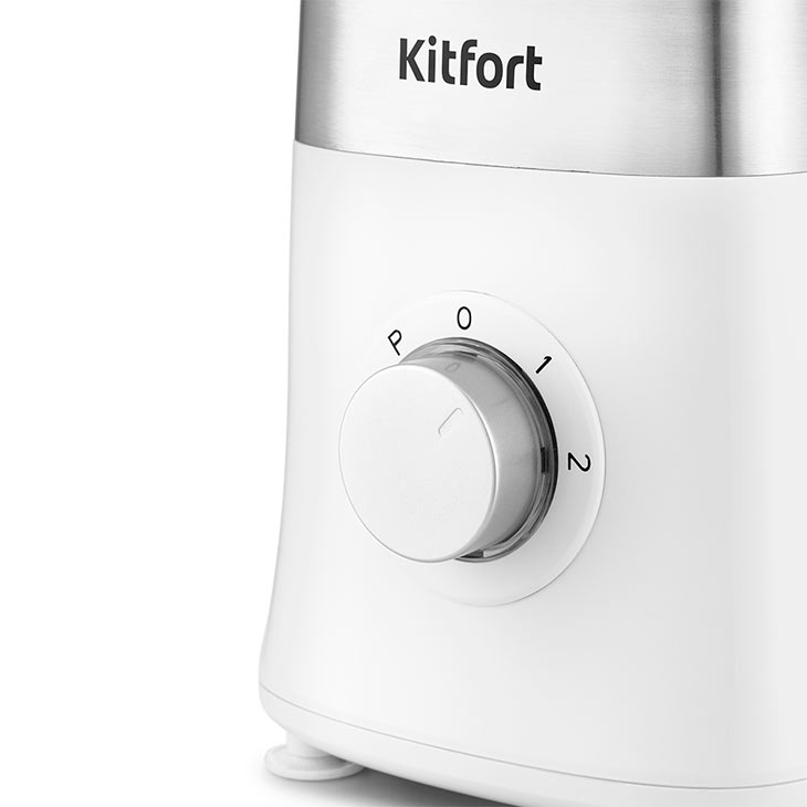 Регулятор скорости у Kitfort KT-3030-2, белый