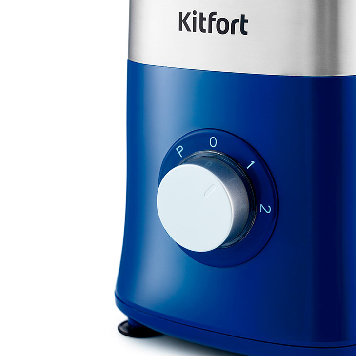 Регулятор режимов работы у Kitfort KT-3030-3, синий