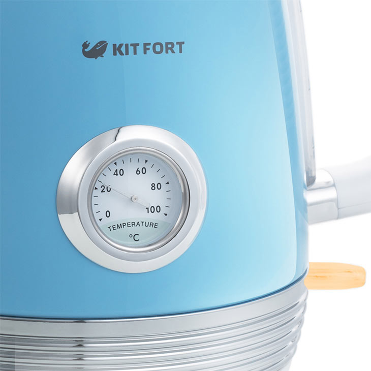Встроенный термометр у Kitfort KT-633-4