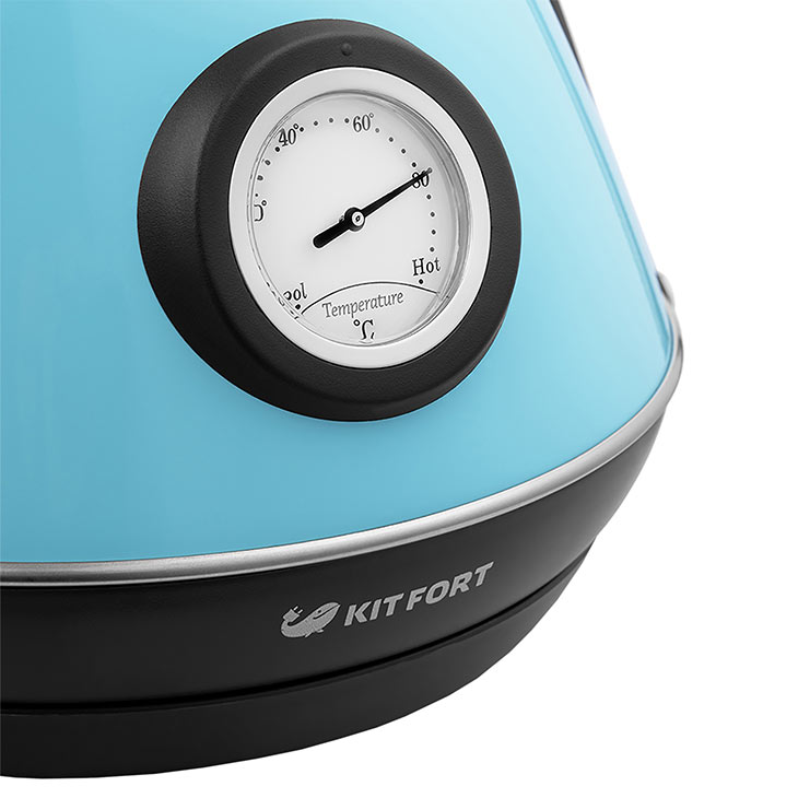 Встроенный термометр у Kitfort KT-644-1
