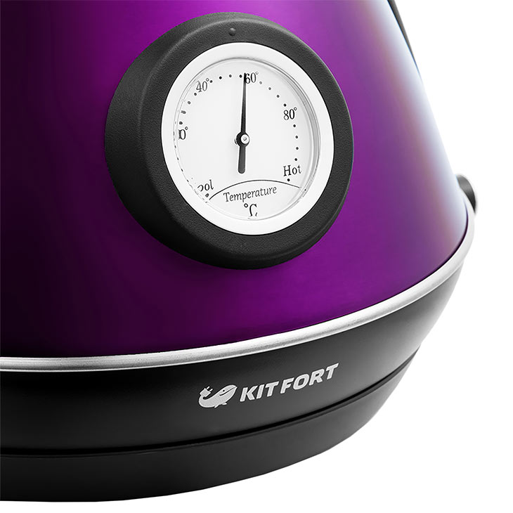 Встроенный термометр Kitfort KT-644-4