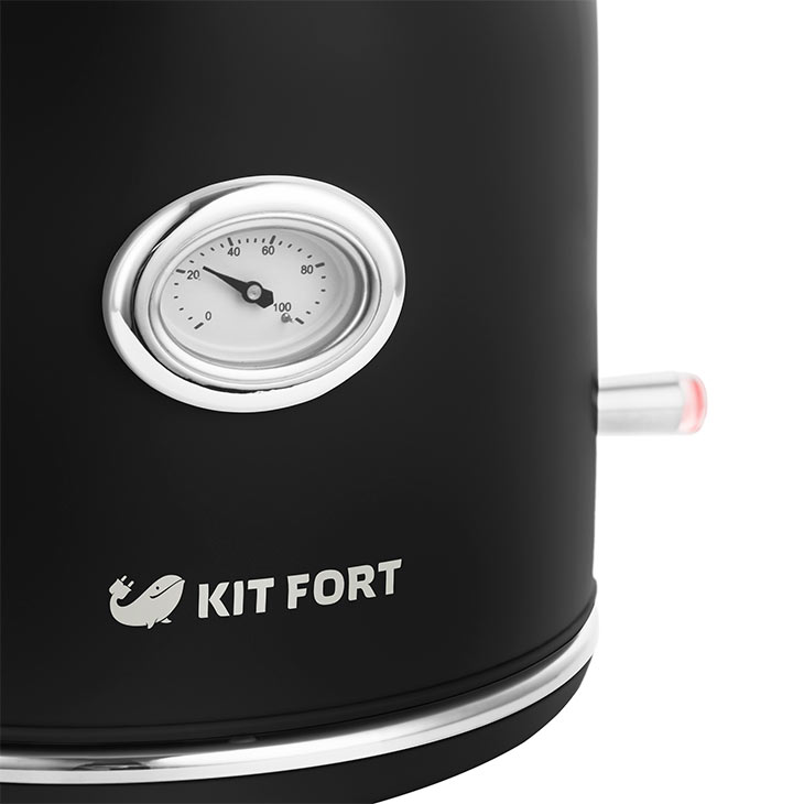 Встроенный термометр у Kitfort KT-663-2