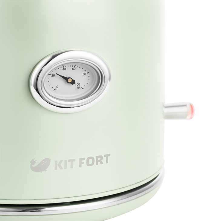 Встроенный термометр у Kitfort KT-663-4