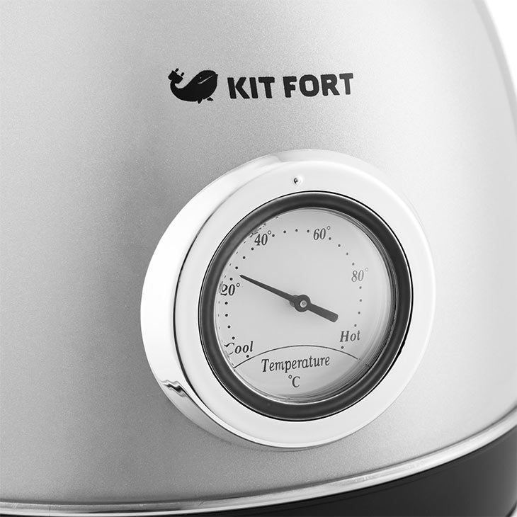 Встроенный термометр у Kitfort KT-664-2