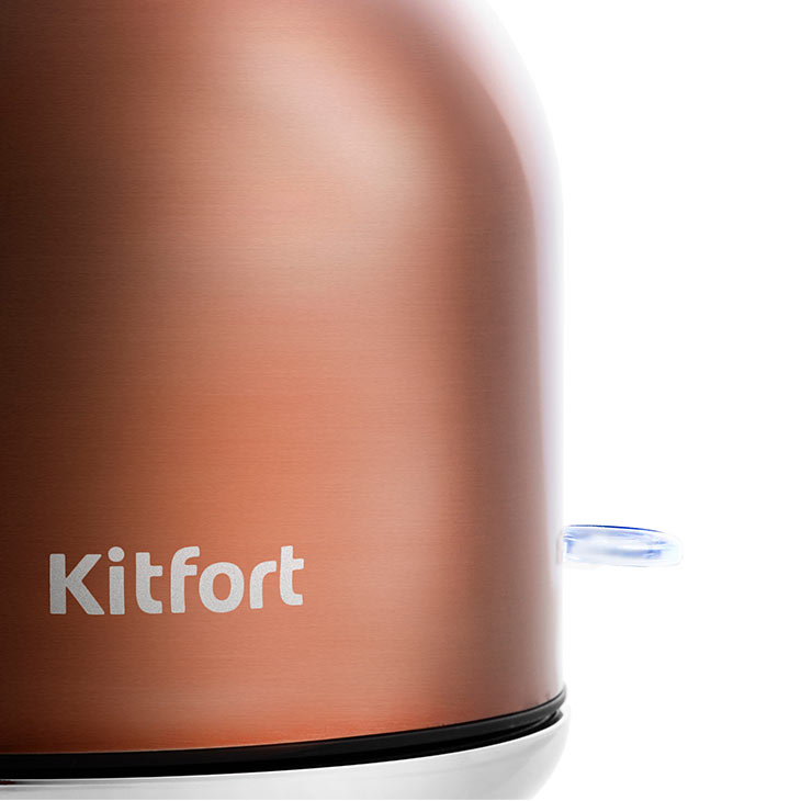 Кнопка вкл./выкл. со световым индикатором у Kitfort KT-671-5