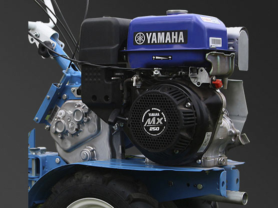 Двигатель Ямаха MX250