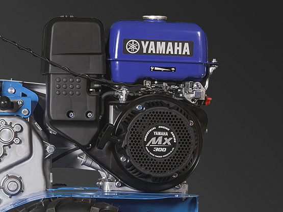 Двигатель Ямаха MX300